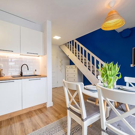 Apartamenty Biale Piaski Jastarnia Exterior foto