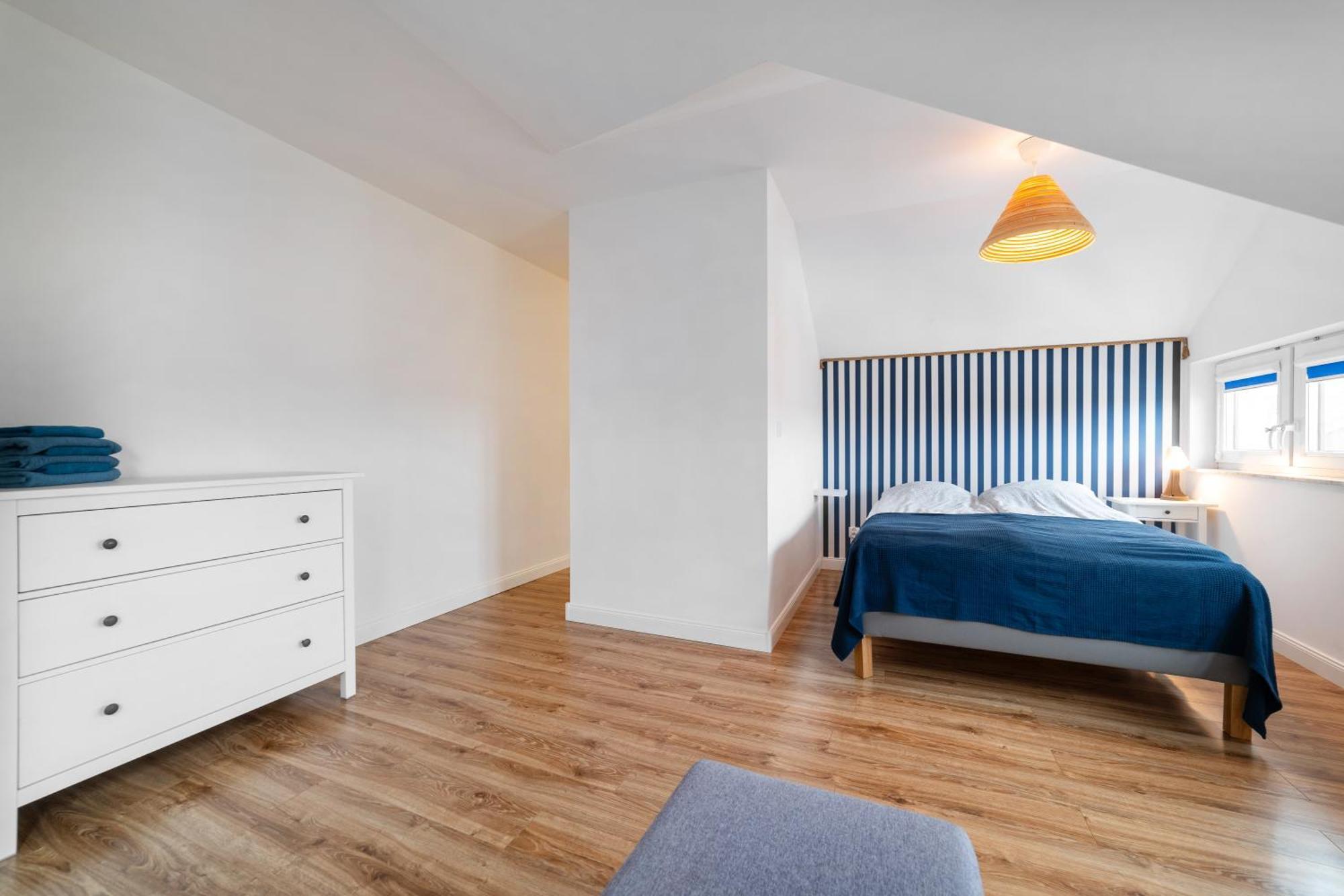 Apartamenty Biale Piaski Jastarnia Exterior foto