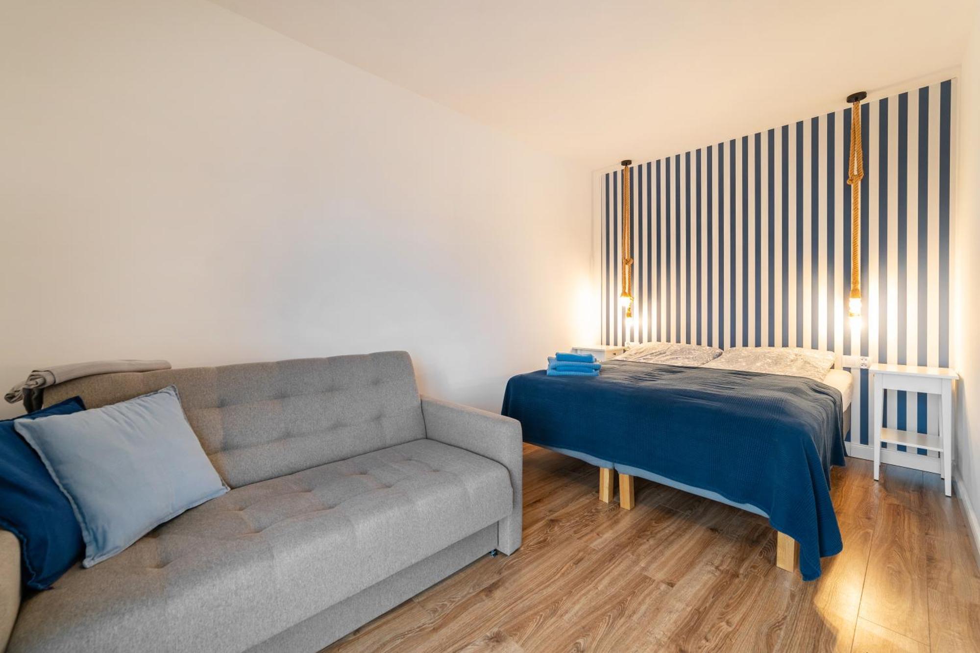 Apartamenty Biale Piaski Jastarnia Exterior foto