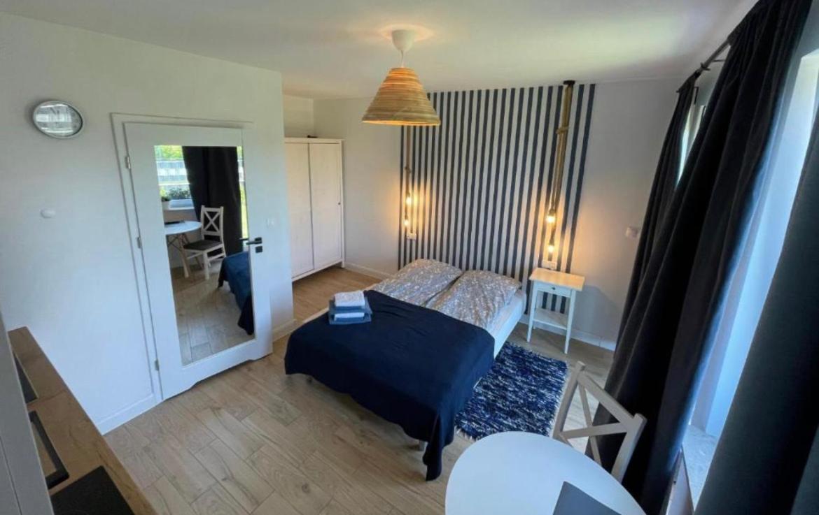 Apartamenty Biale Piaski Jastarnia Quarto foto