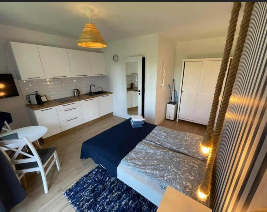 Apartamenty Biale Piaski Jastarnia Quarto foto